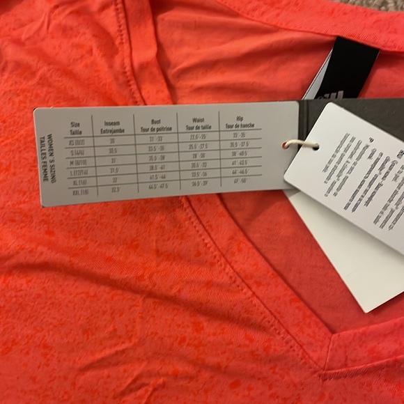 Adidas V-Neck Tee - Picture 6 of 9